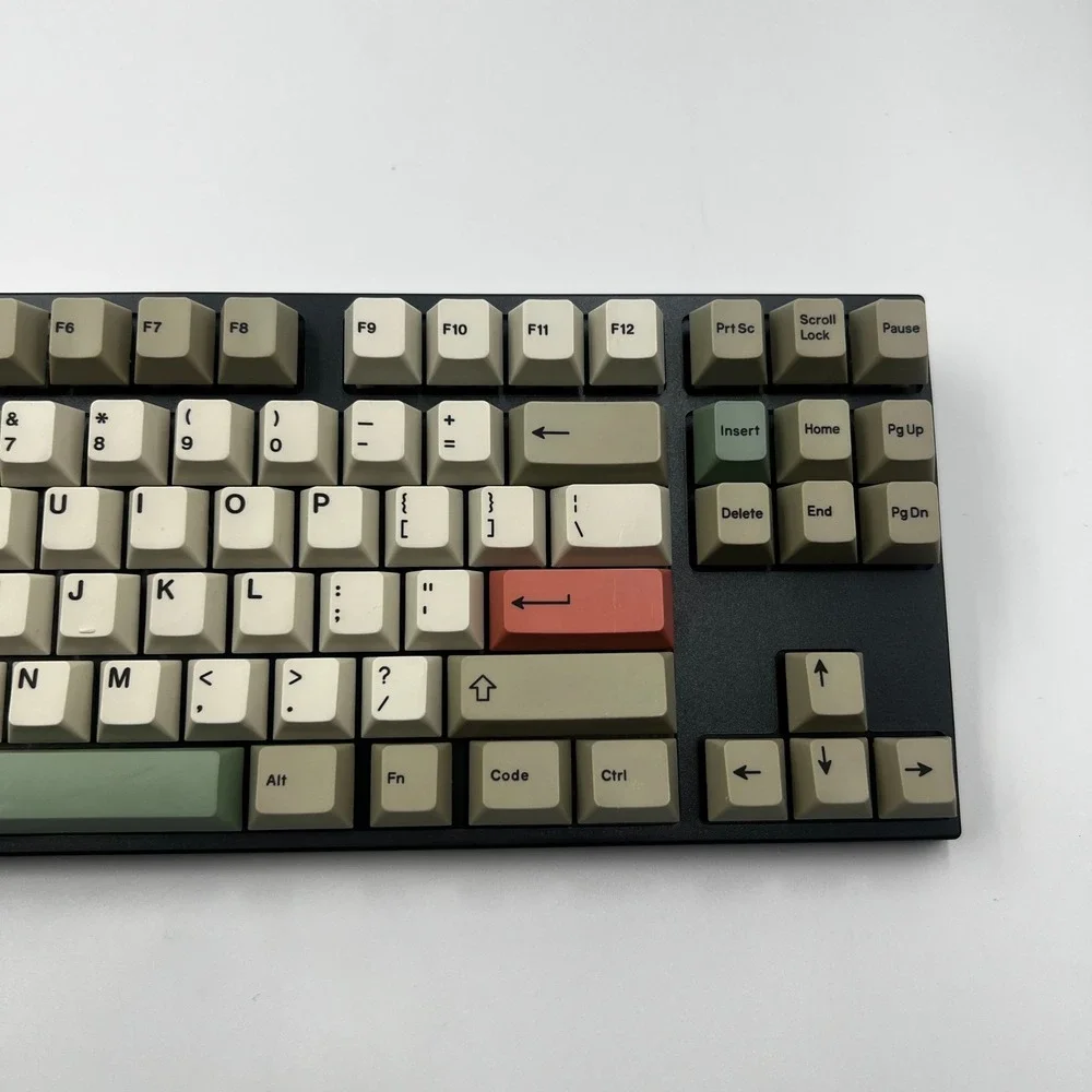 Varmilo VA87M Mechanical Keyboard VA87MO with Pink Switches